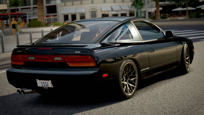 Nissan 240sx s13