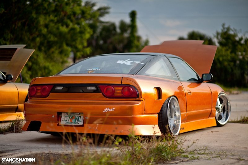 Nissan 240sx s13