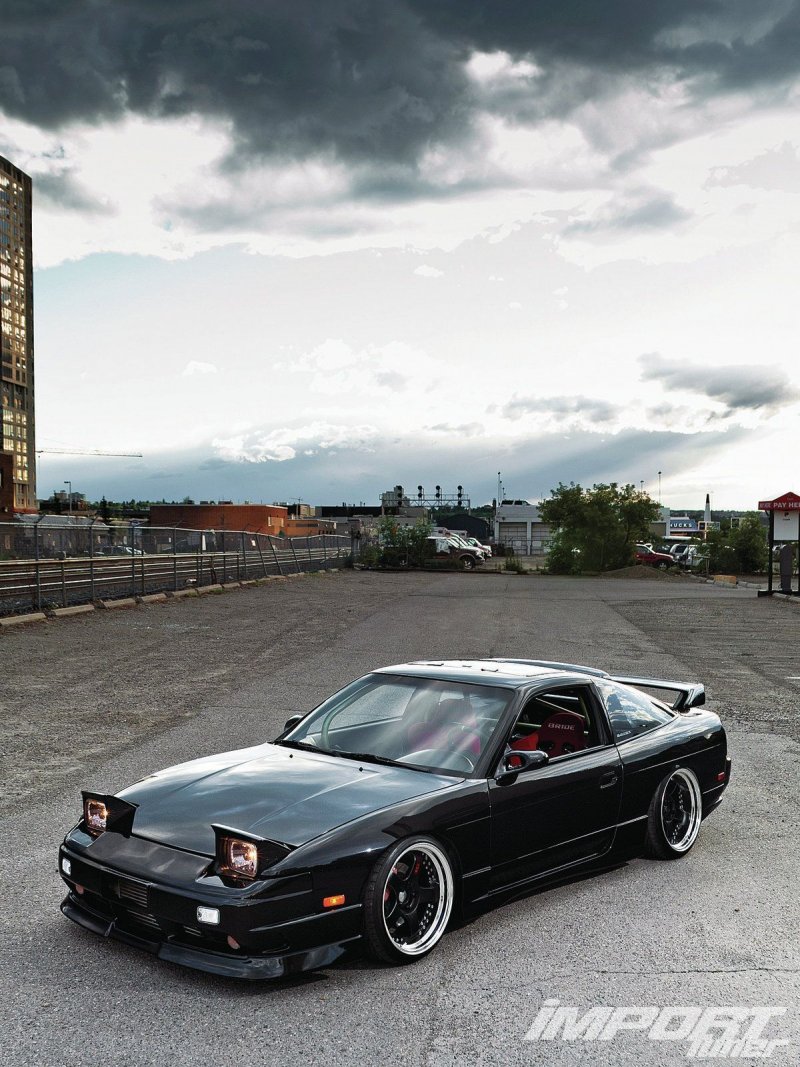 Nissan 240sx