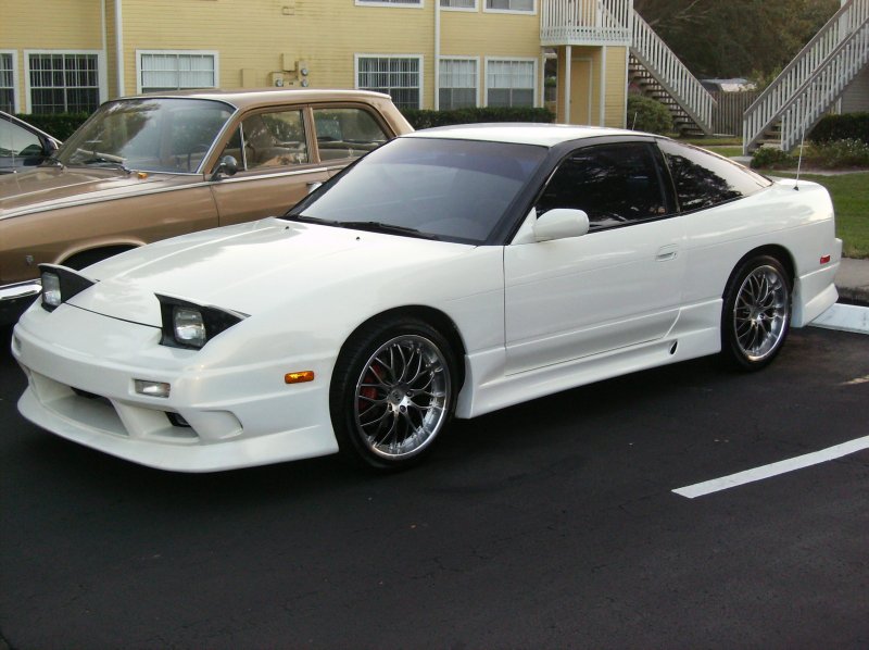 240 CX Nissan