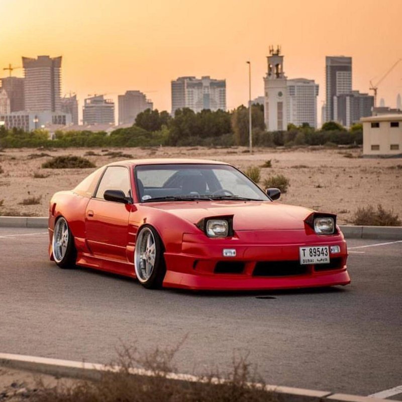 Ниссан 240sx s13
