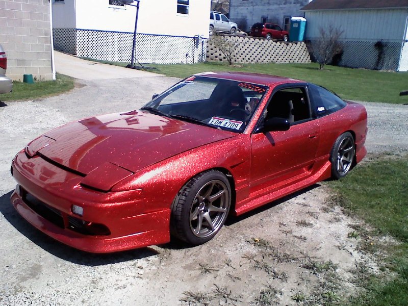 Nissan 240sx 2000