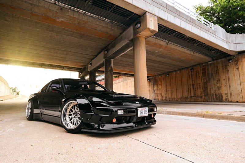 Nissan XZ 240