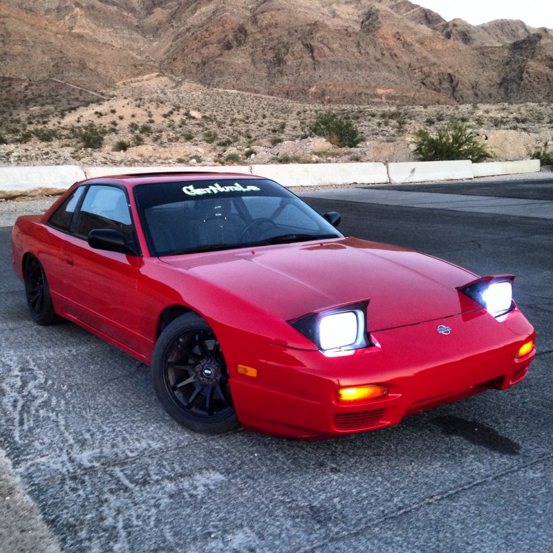 240 CX Nissan