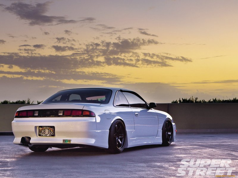 Nissan 240sx Coupe