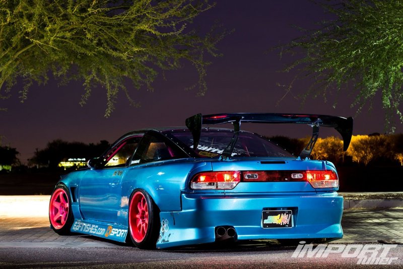 Nissan 240sx Coupe