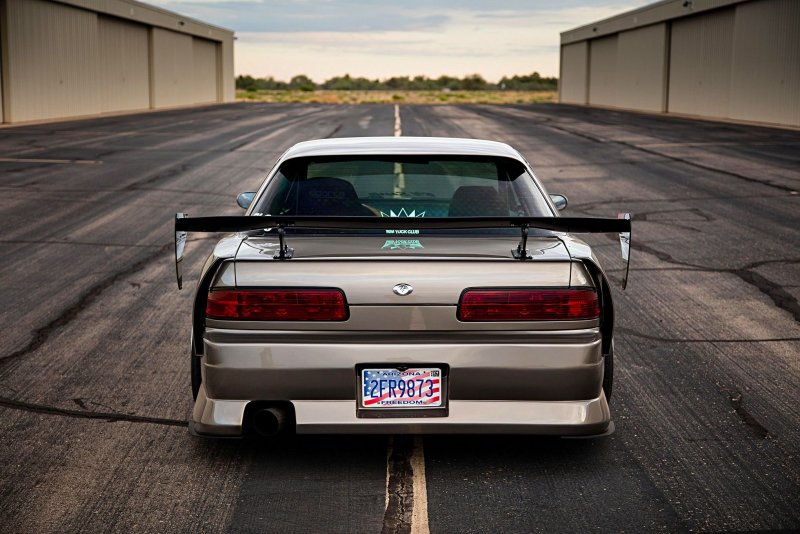 Nissan SX 1989
