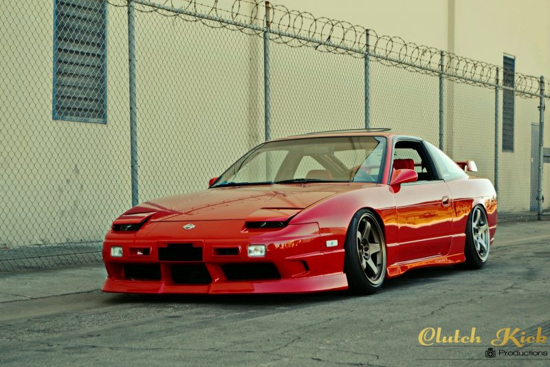 Nissan 240 s13