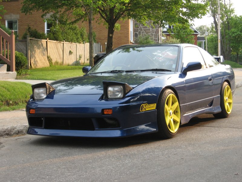 Nissan 240sx