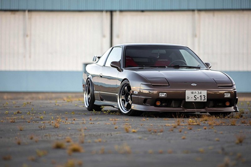 Nissan 240sx (s13) '89