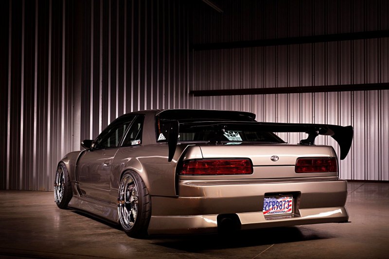 Nissan 240sx