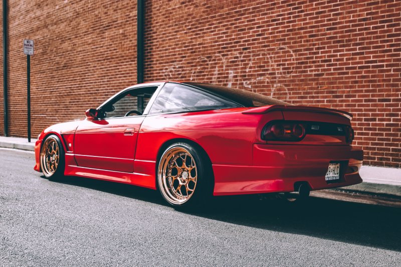 Nissan 240sx s13