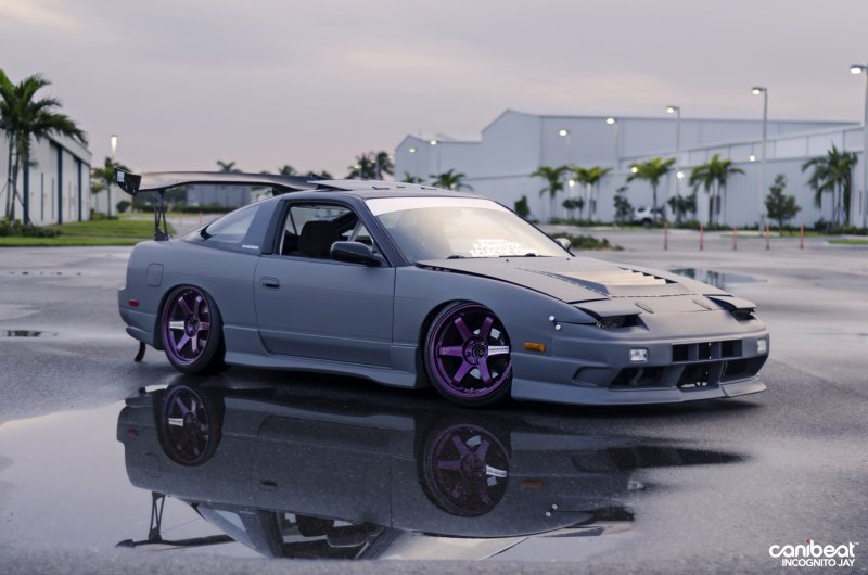Nissan 240sx