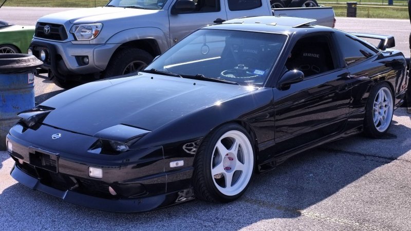 Nissan 240sx 1999