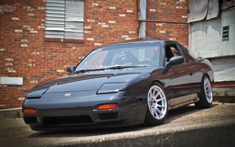 Nissan 240sx s13