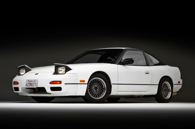 Nissan 240
