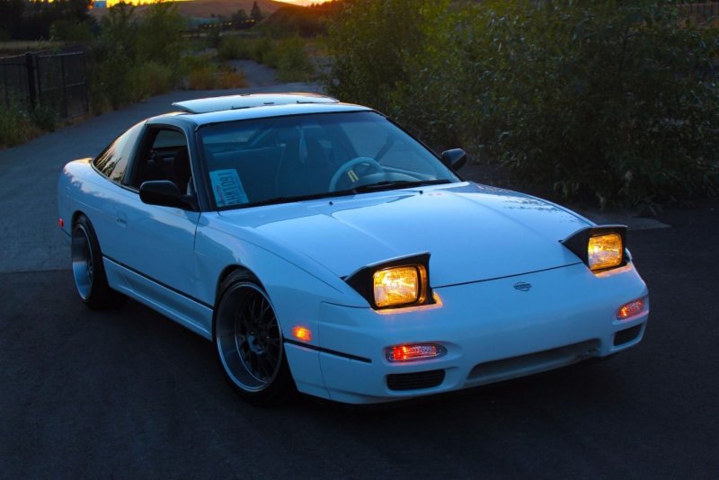 Nissan 240sx 2000