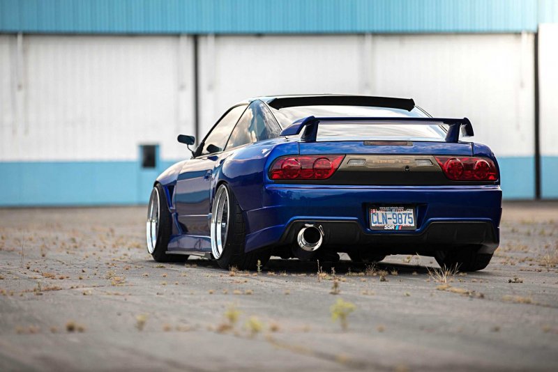 Nissan 240sx