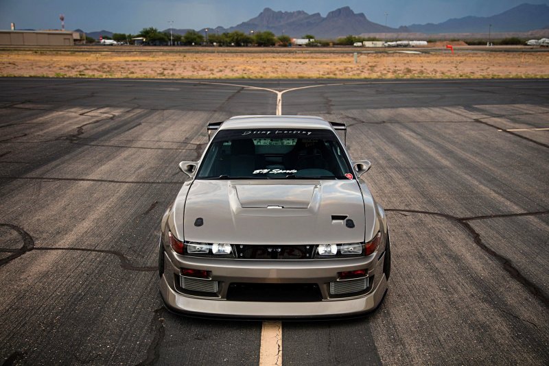 Nissan 240sx xe