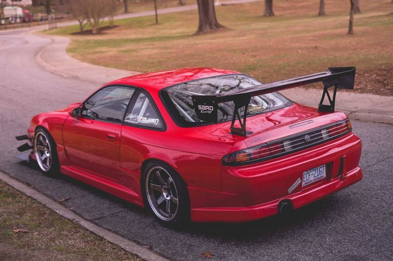 240 SX Nissan 200 SX