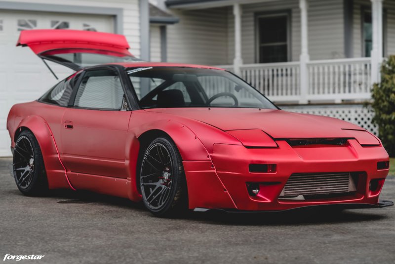 Nissan 240