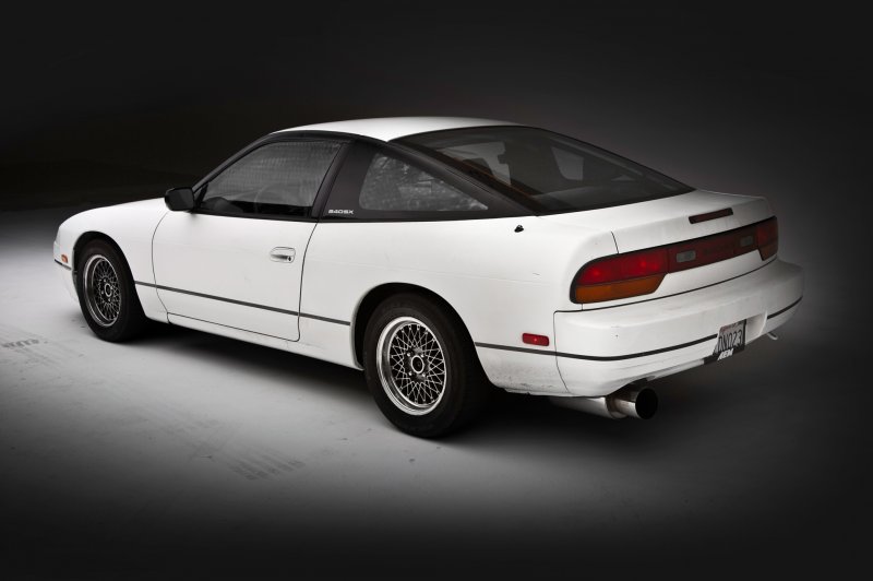 Nissan 240sx 1989