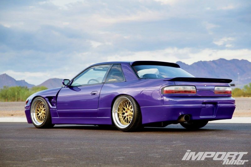 Ниссан 240sx s13