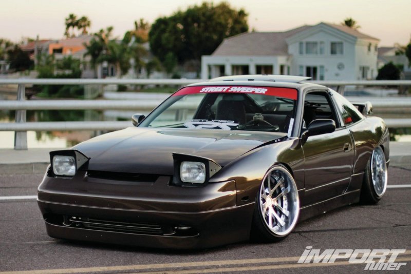Тойота 240 SX