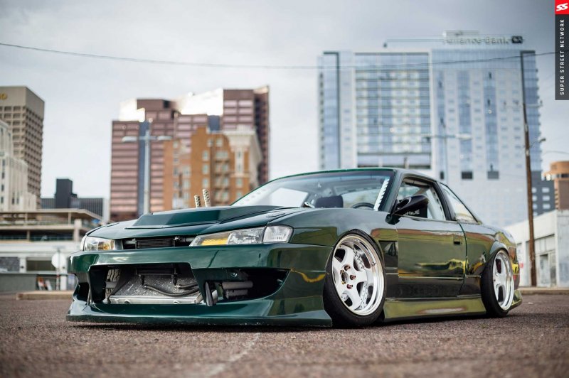 Nissan 240sx
