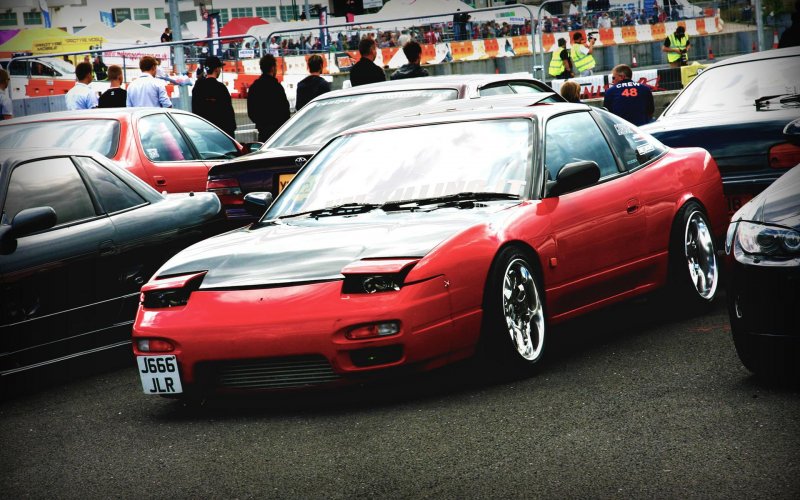 Toyota 240sx