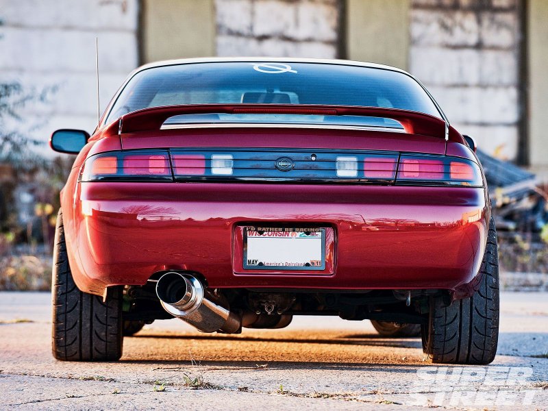 Nissan 240sx Coupe