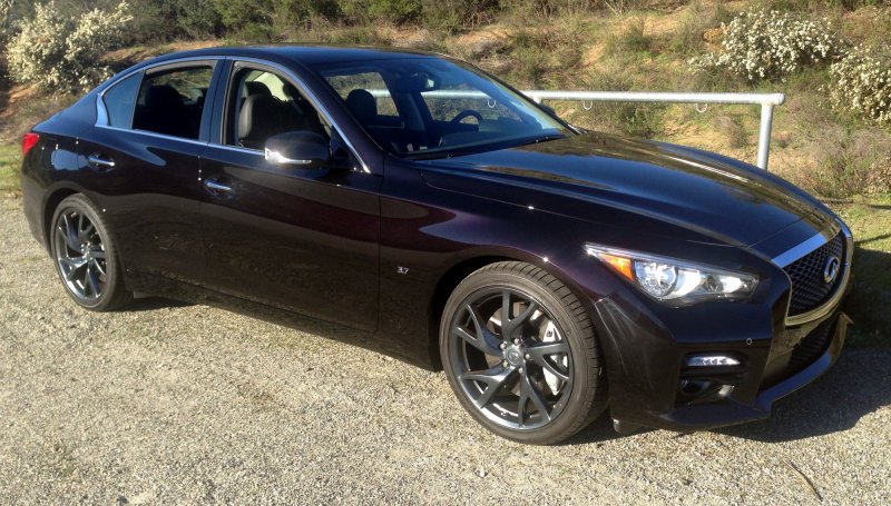 F35 Infiniti 2015-
