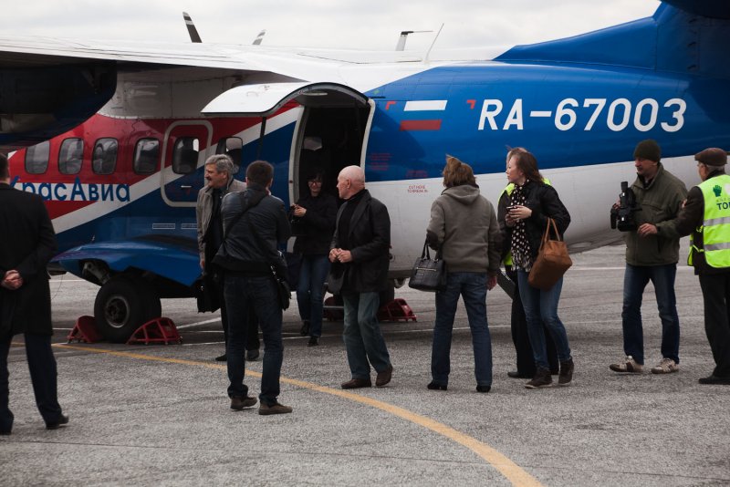 Абакан Томск самолет