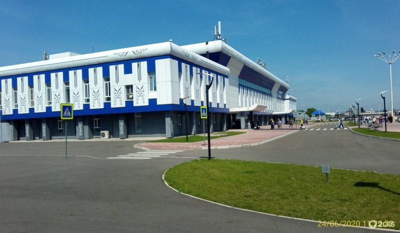 Красноярская железная дорога