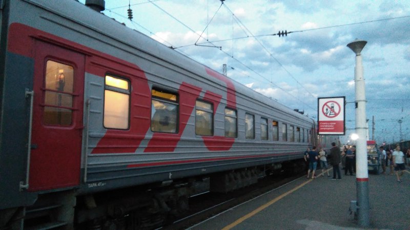 Самолеты над Новокузнецком