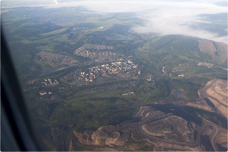 КРАСАВИА самолет Красноярск