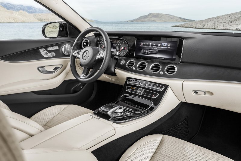 Mercedes e class w213