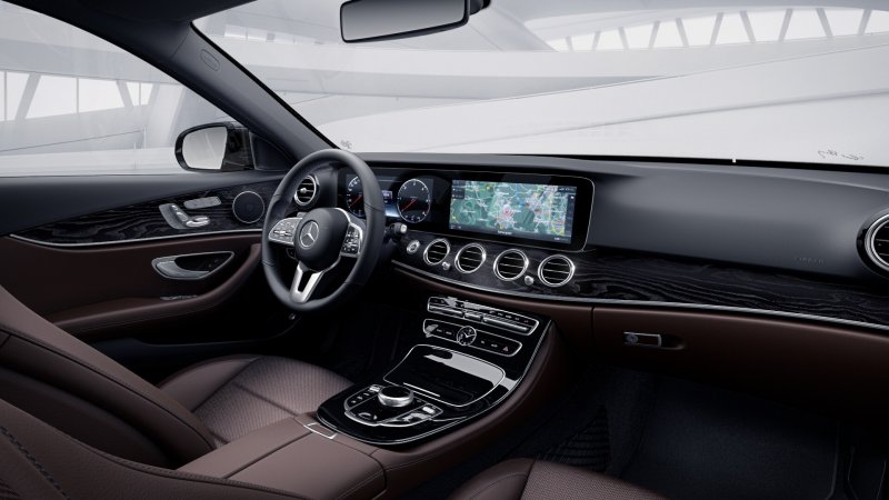 Mercedes-Benz e-класс v (w213, s213, c238)