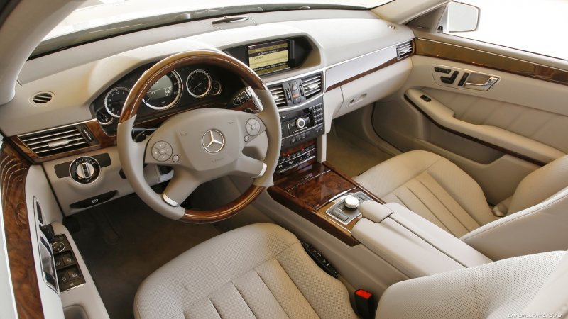 Mercedes e350