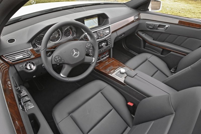 Mercedes Benz e350 w212