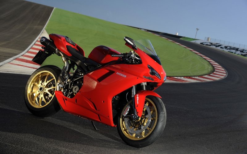 Ducati спорткар