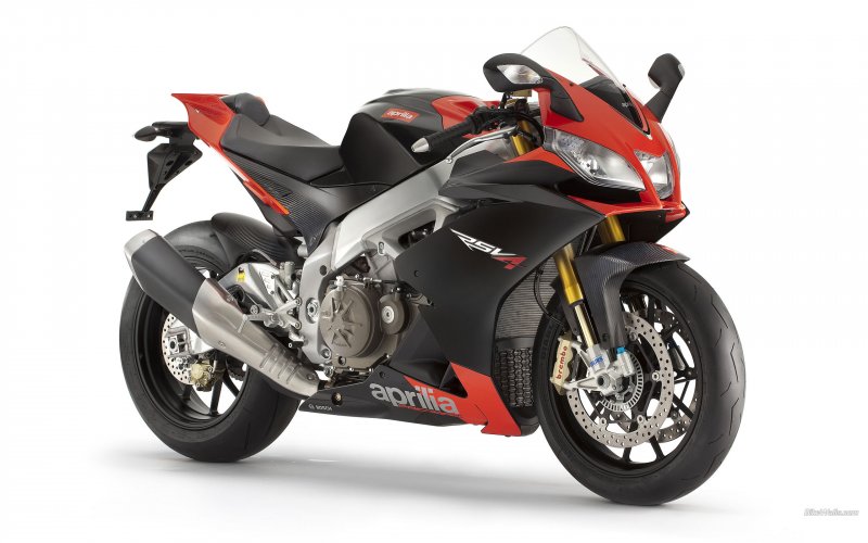 Aprilia rsv4 2010 Factory