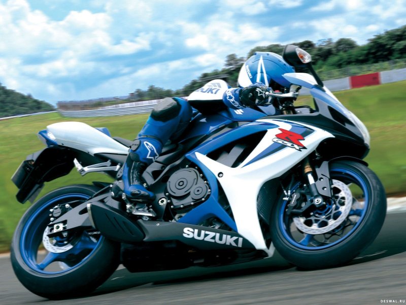 Suzuki GSX-R 600