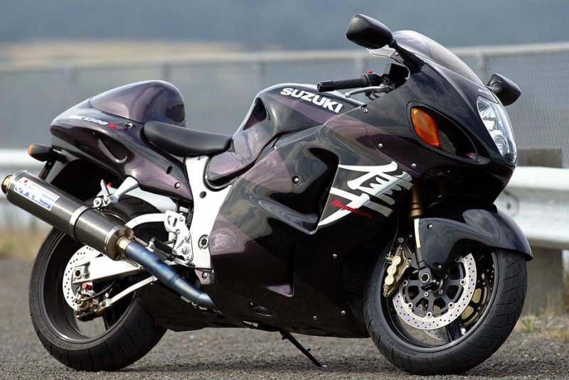 Suzuki 1300 Hayabusa
