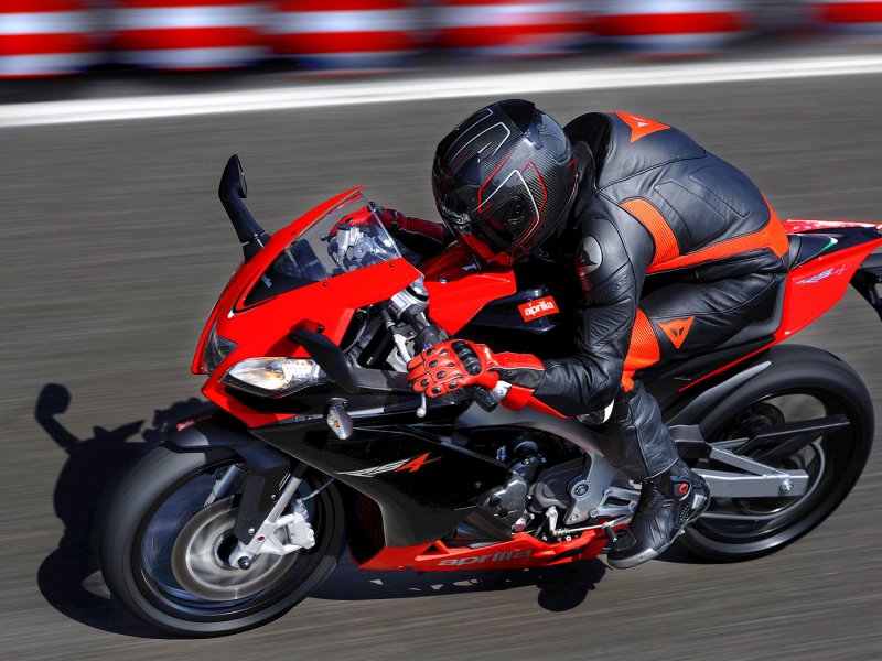 Aprilia RS 125 2011
