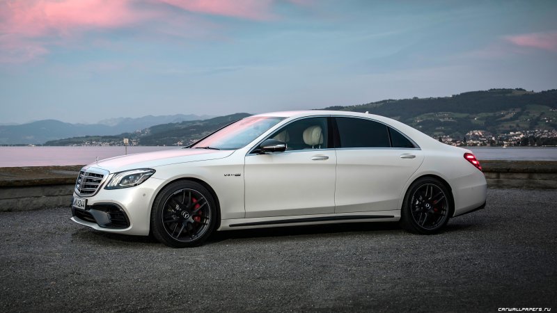 Mercedes Benz AMG 63