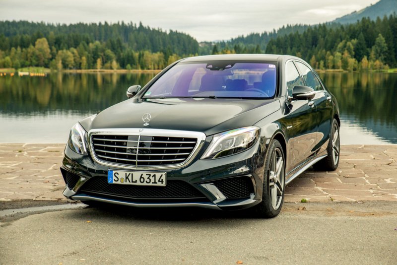 Mercedes Benz s63