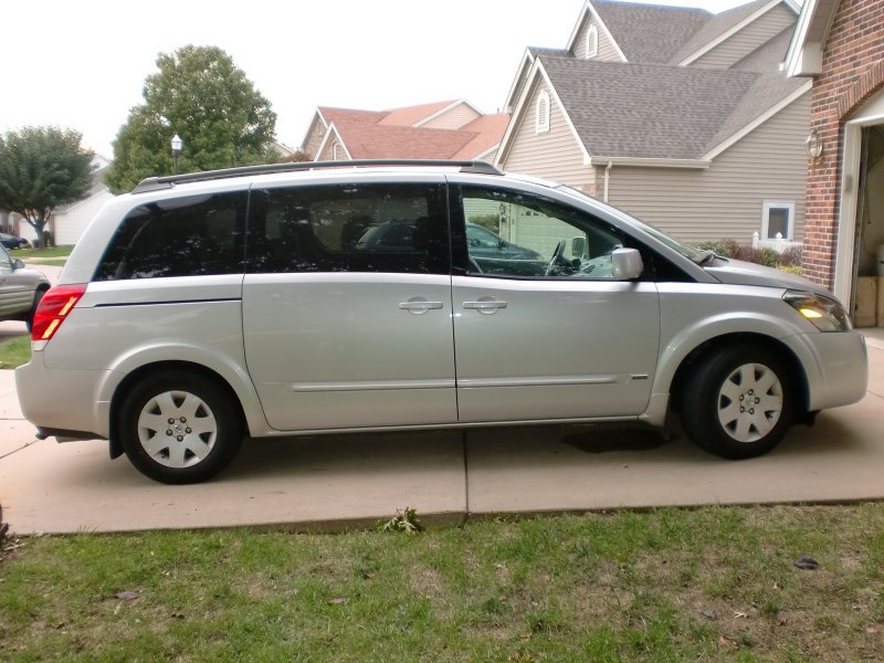 Nissan Quest 2006