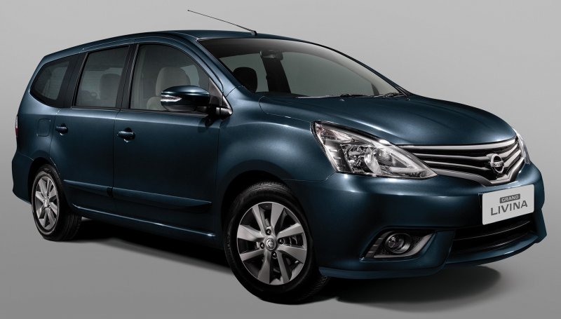 Nissan Grand Livina