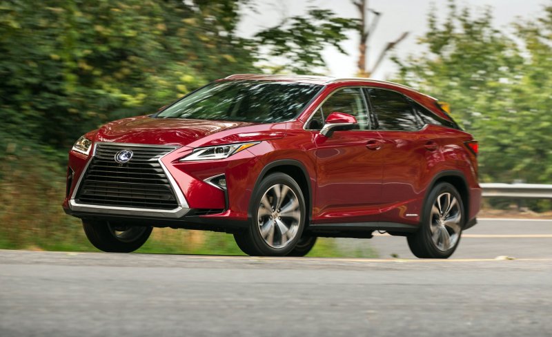Lexus rx450h f Sport